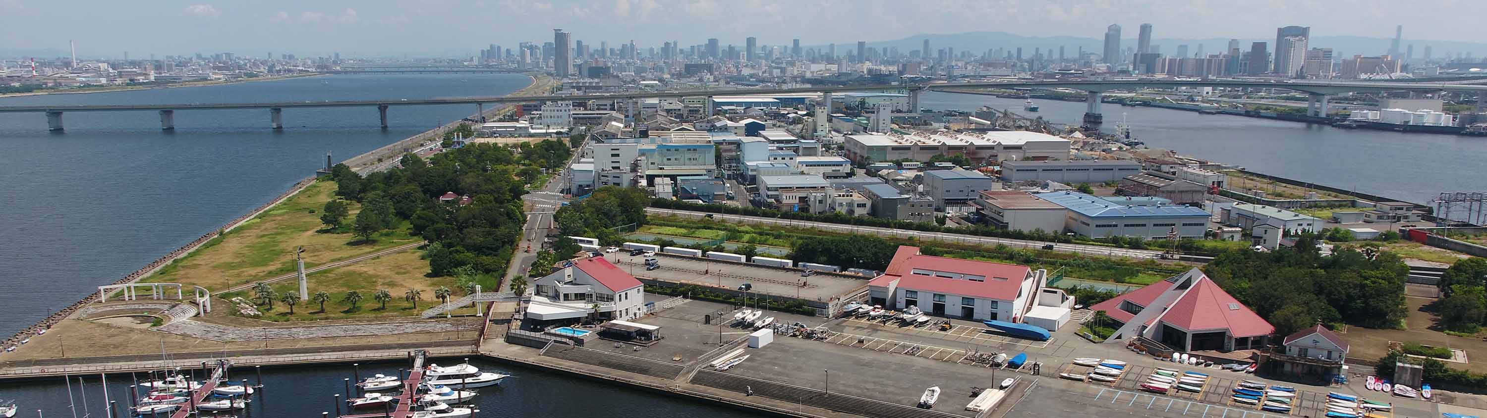 大阪の海でマリンスポーツを楽しめるちょっとヨットアクティビティ