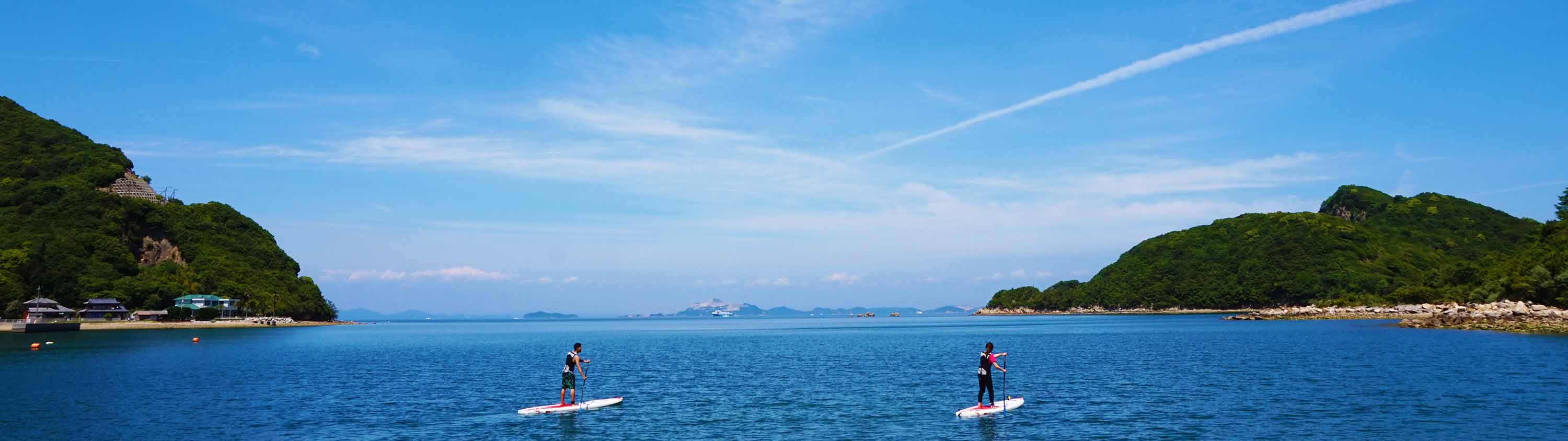 小豆島/瀬戸内の海でマリンスポーツを楽しめるちょっとヨットアクティビティ